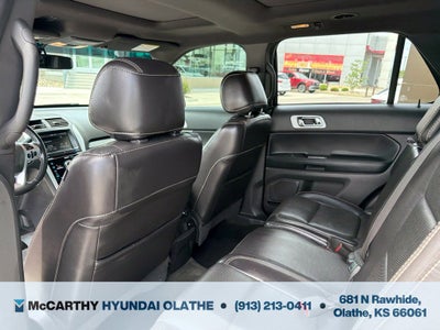 2014 Ford Explorer Sport