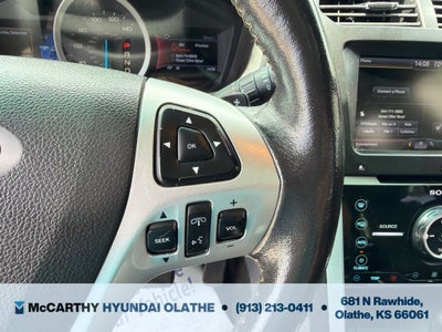 2014 Ford Explorer Sport
