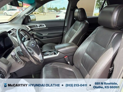 2014 Ford Explorer Sport