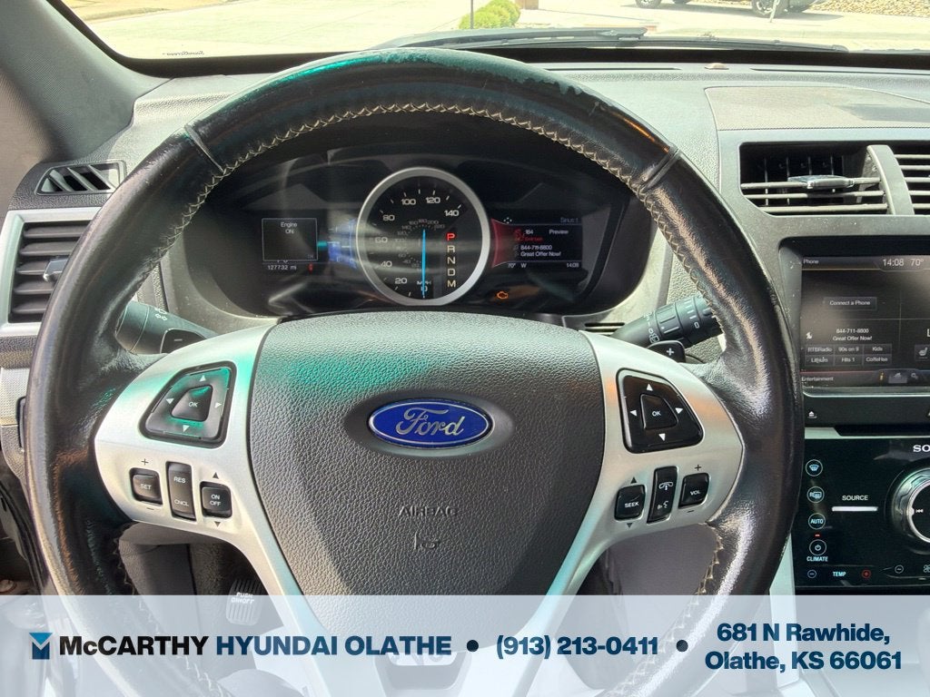 2014 Ford Explorer Sport