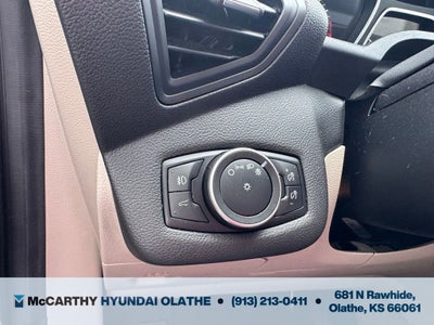 2019 Ford Escape SEL