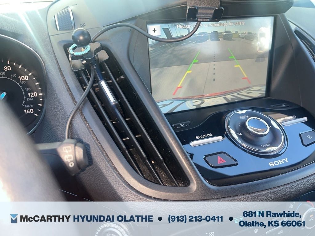 2019 Ford Escape Titanium