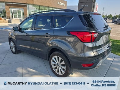 2019 Ford Escape SEL