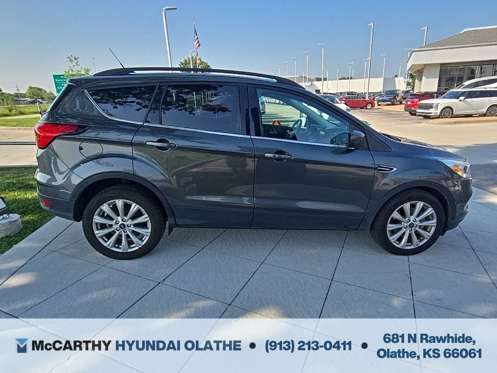 2019 Ford Escape SEL
