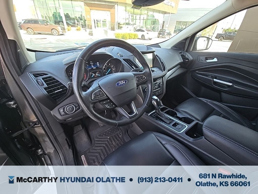 2019 Ford Escape SEL