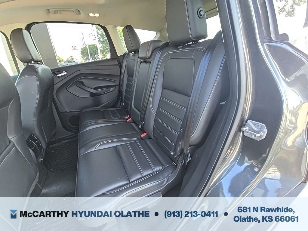 2019 Ford Escape SEL