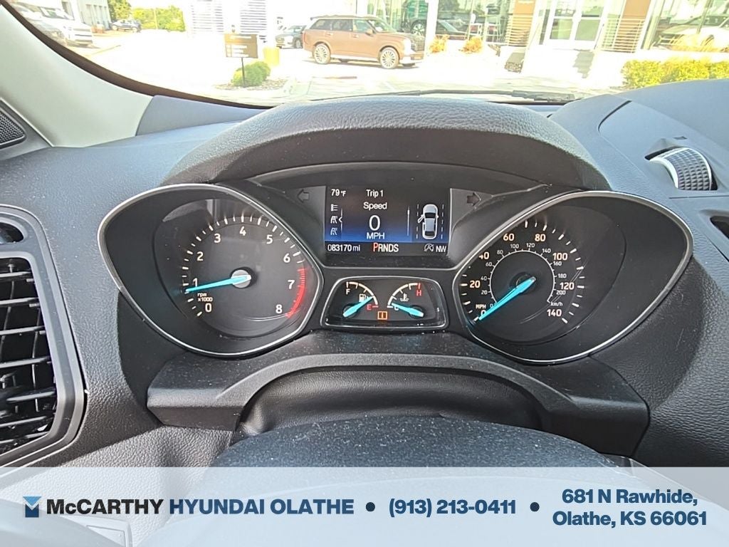2019 Ford Escape SEL