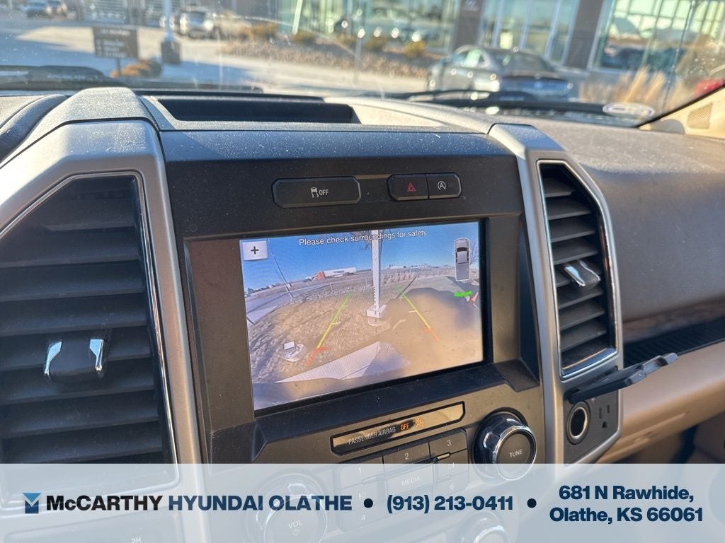 2019 Ford F-150 Lariat