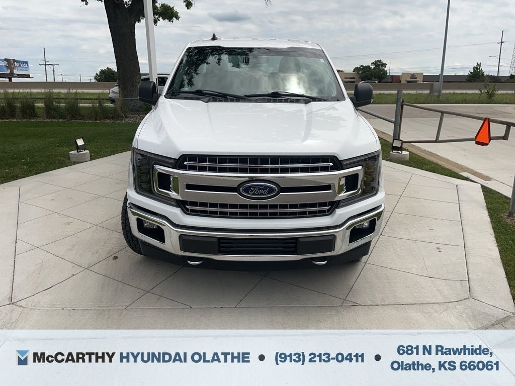2020 Ford F-150 XLT