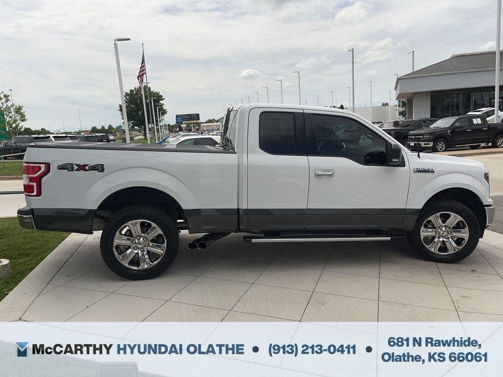 2020 Ford F-150 XLT