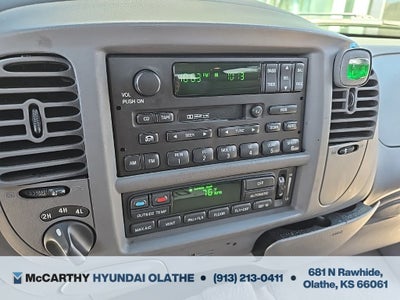 2002 Ford F-150 Lariat