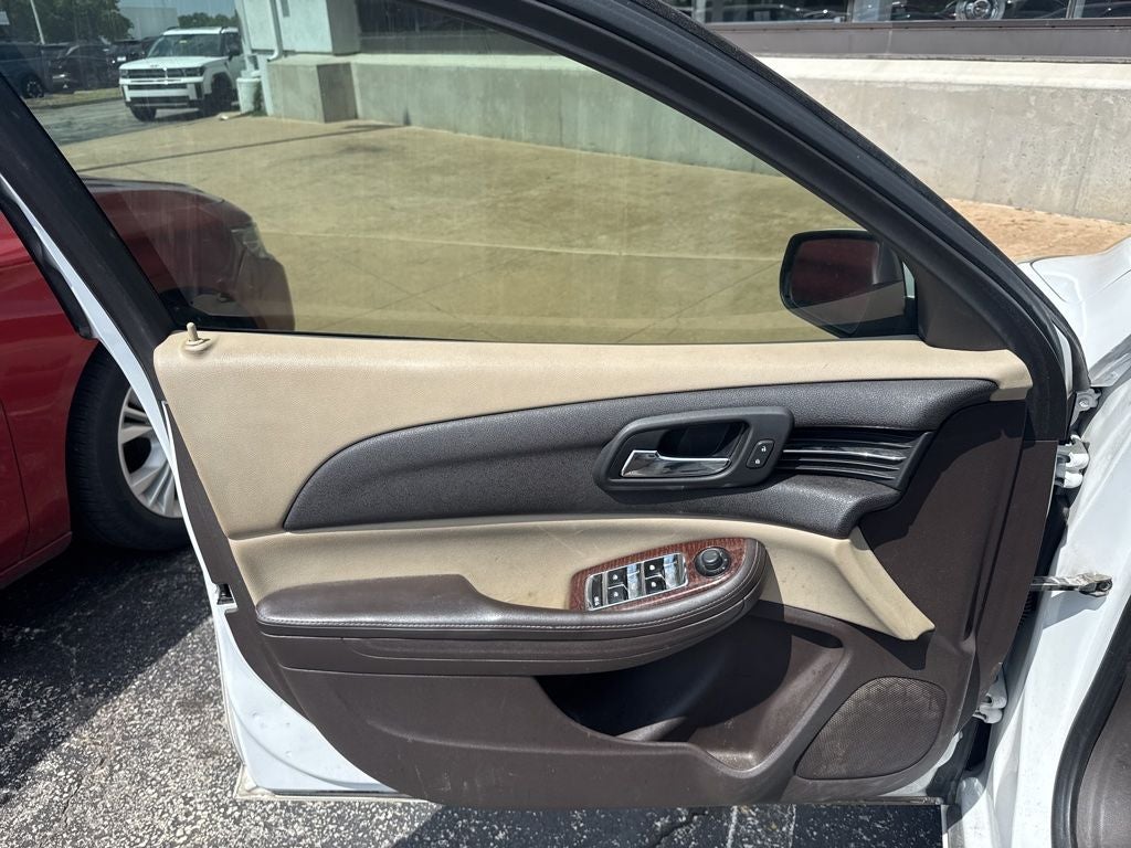 2013 Chevrolet Malibu LT 1LT