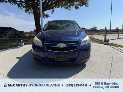 2013 Chevrolet Malibu LT 1LT