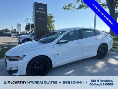 2023 Chevrolet Malibu LT 1LT