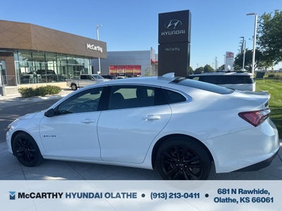 2023 Chevrolet Malibu LT 1LT