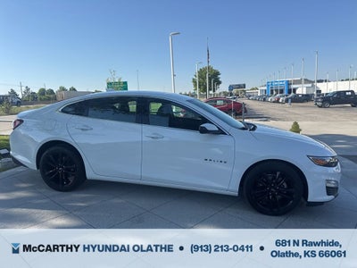 2023 Chevrolet Malibu LT 1LT