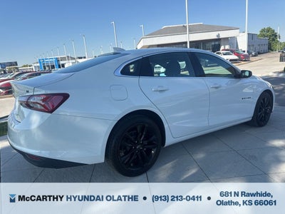 2023 Chevrolet Malibu LT 1LT
