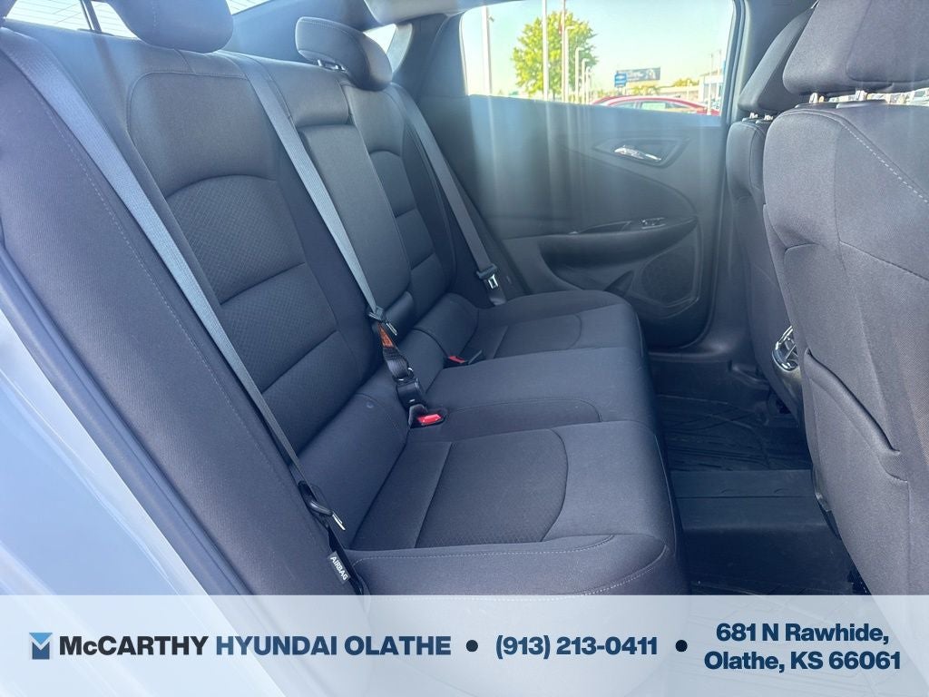 2023 Chevrolet Malibu LT 1LT