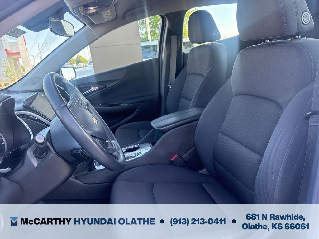 2023 Chevrolet Malibu LT 1LT
