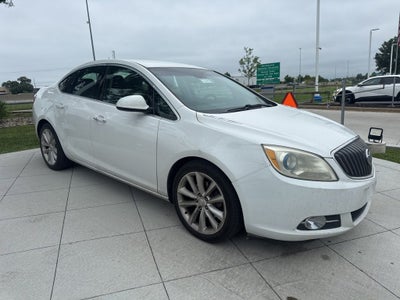 2012 Buick Verano Convenience Group