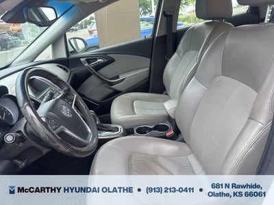 2012 Buick Verano Convenience Group