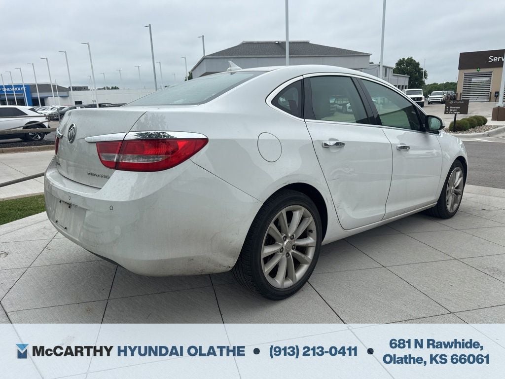 2012 Buick Verano Convenience Group