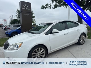 2012 Buick Verano Convenience Group