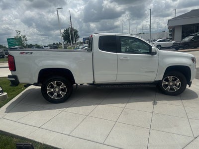 2018 Chevrolet Colorado Z71