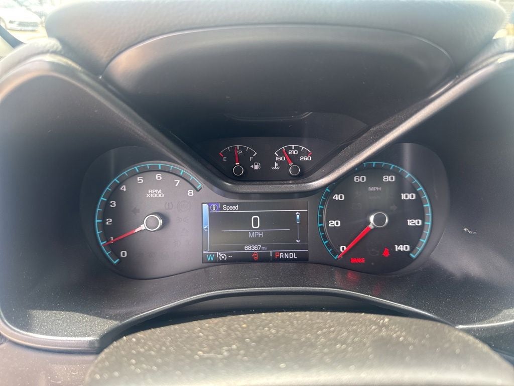 2018 Chevrolet Colorado Z71