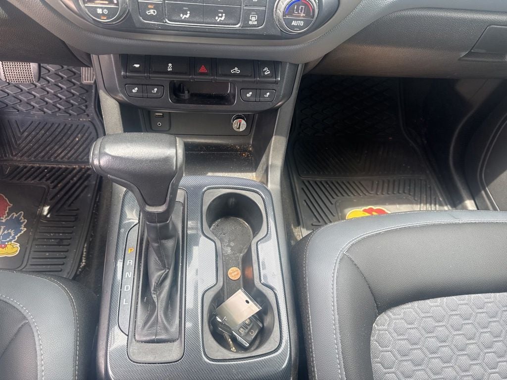 2018 Chevrolet Colorado Z71