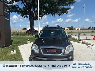 2012 GMC Acadia SLT-1