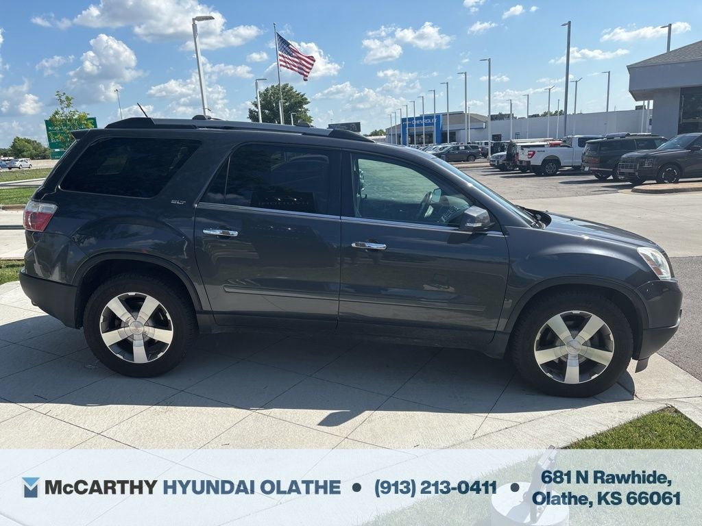 2012 GMC Acadia SLT-1