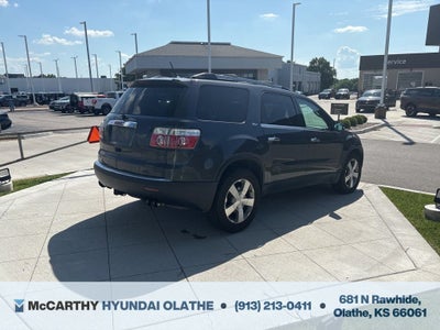 2012 GMC Acadia SLT-1