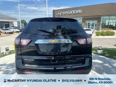 2017 Chevrolet Traverse LT 1LT