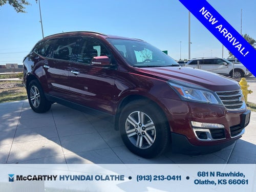 2016 Chevrolet Traverse LT 1LT