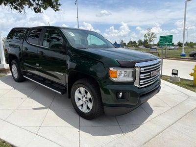 2015 GMC Canyon SLE1