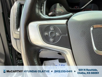 2015 GMC Canyon SLE1