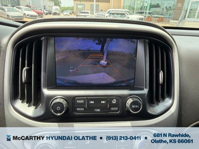 2015 GMC Canyon SLE1