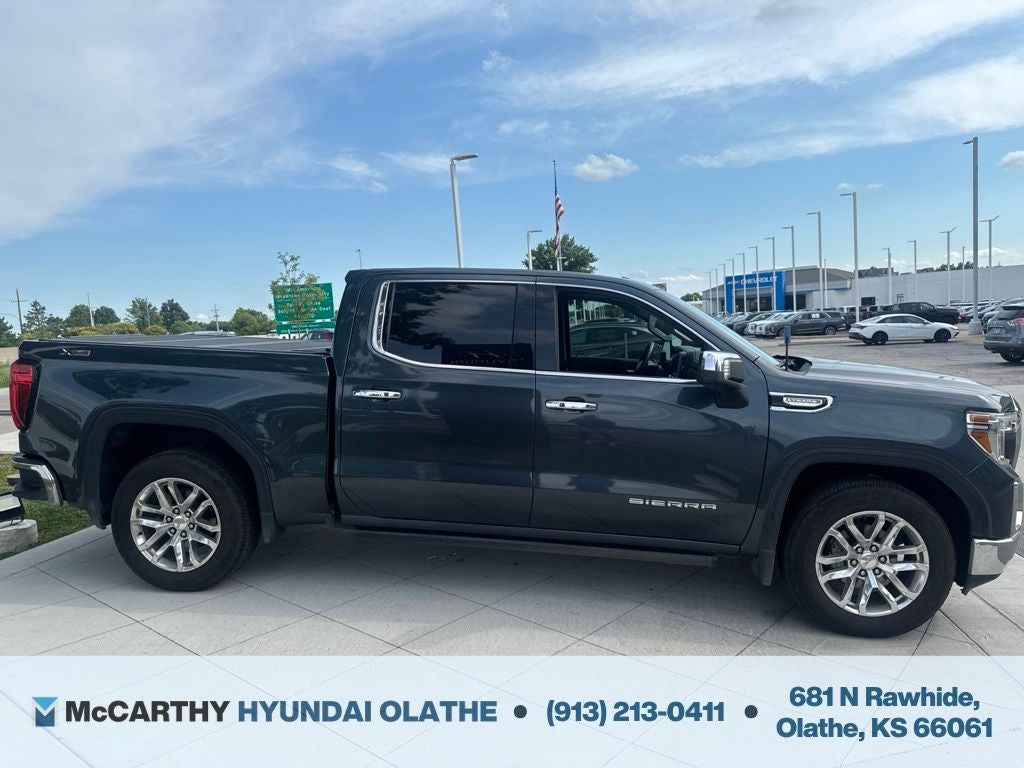 2019 GMC Sierra 1500 SLT
