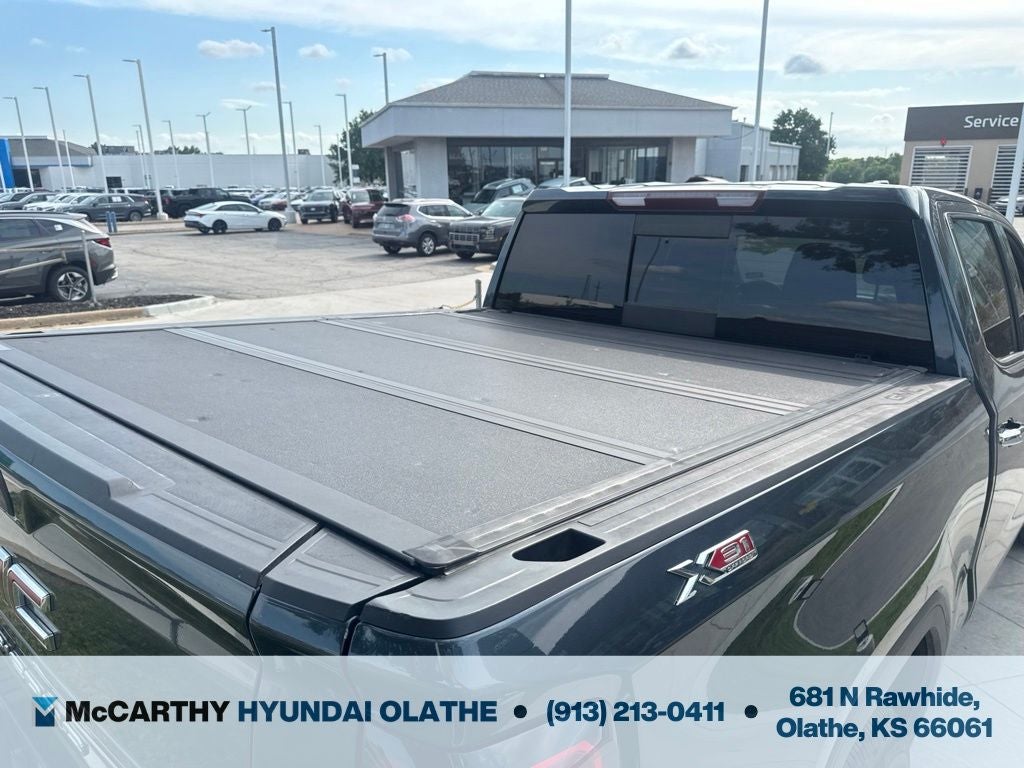 2019 GMC Sierra 1500 SLT