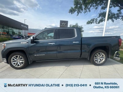 2019 GMC Sierra 1500 SLT