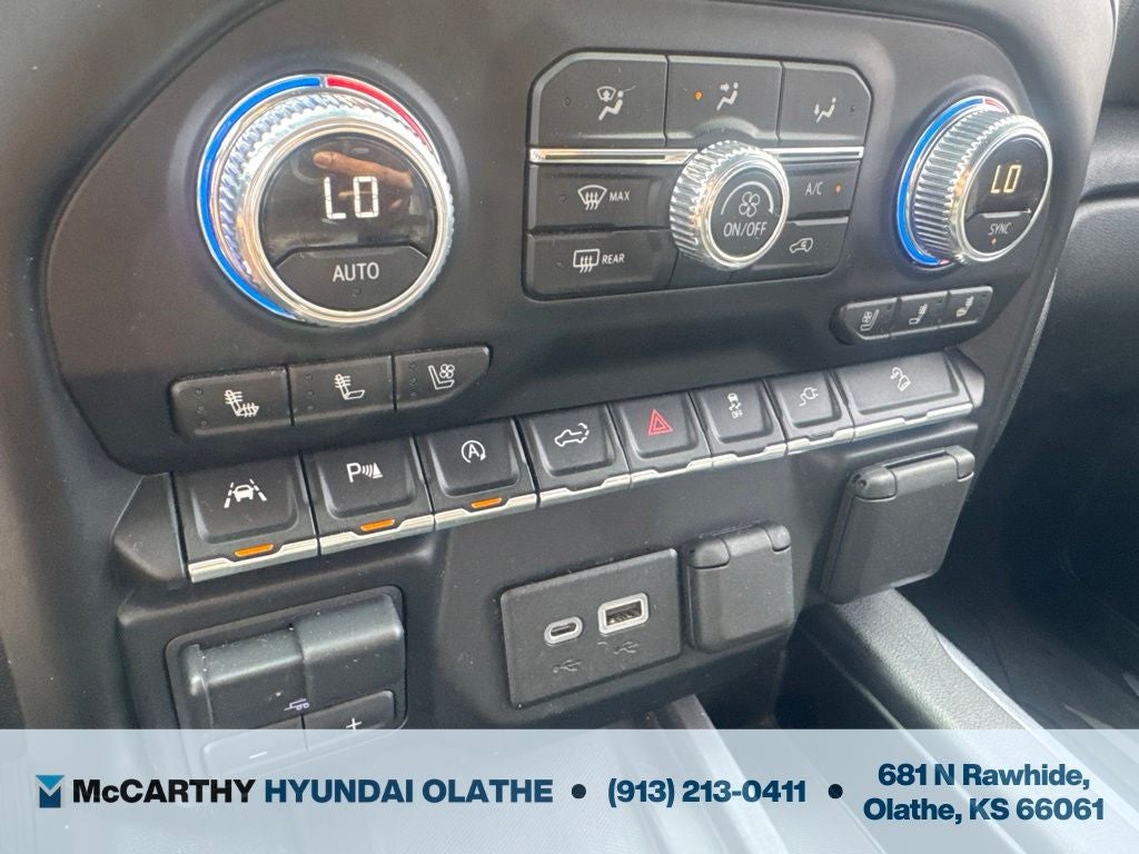 2019 GMC Sierra 1500 SLT