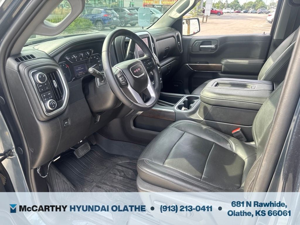 2019 GMC Sierra 1500 SLT