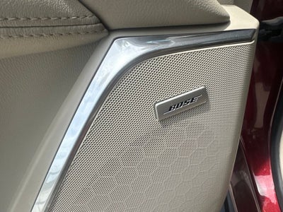 2016 Cadillac Escalade Premium