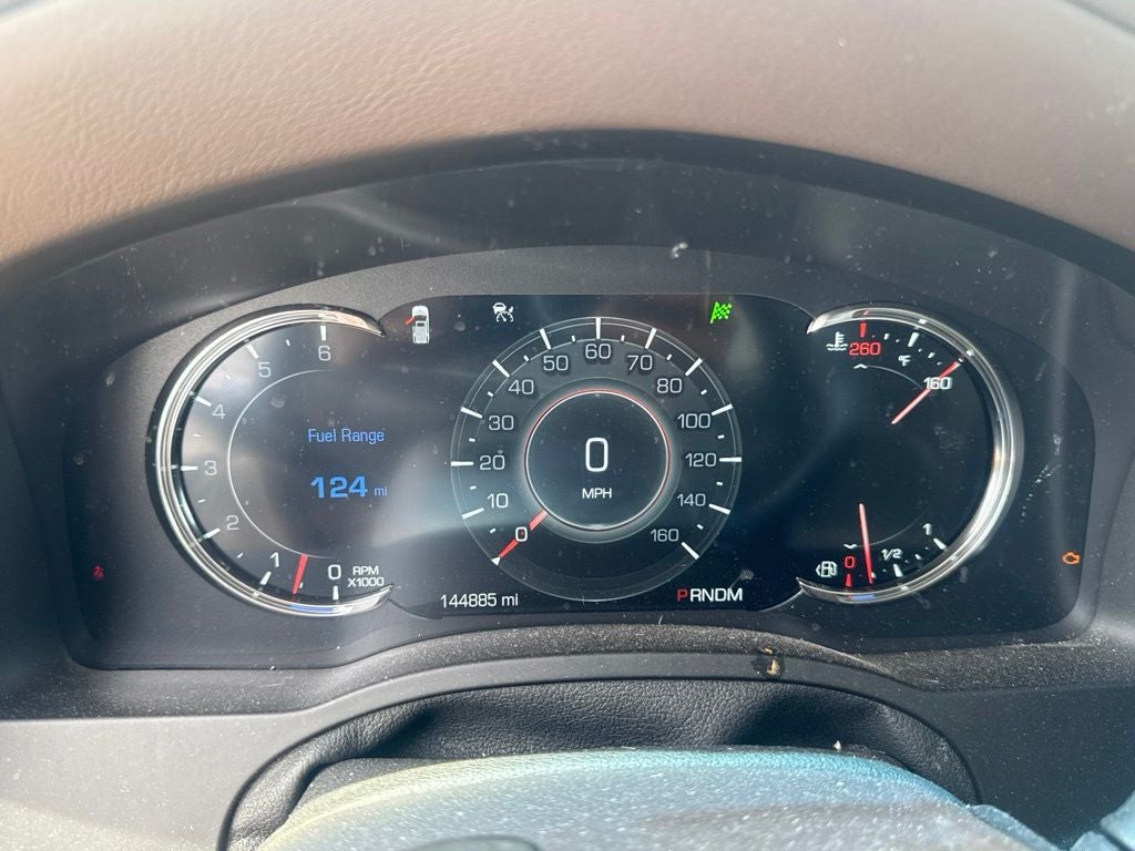 2016 Cadillac Escalade Premium