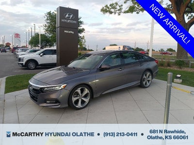2018 Honda Accord Touring 2.0T