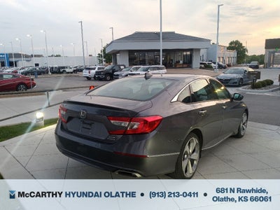 2018 Honda Accord Touring 2.0T