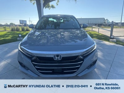 2022 Honda Accord Hybrid Touring