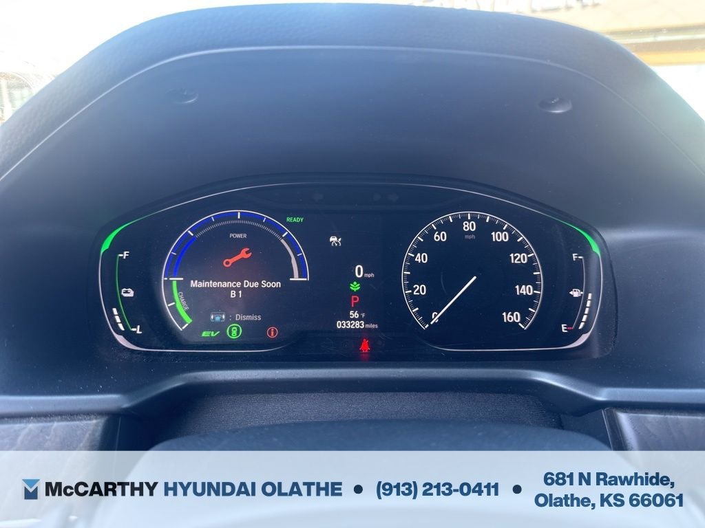 2022 Honda Accord Hybrid Touring