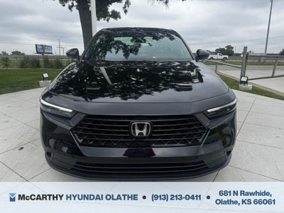 2023 Honda Accord Hybrid Sport
